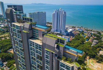 Квартира в Джомтьене, Паттайя, Таиланд | THE334579