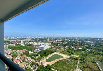 Квартира в Джомтьене, Паттайя, Таиланд | THE334579