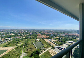 Квартира в Джомтьене, Паттайя, Таиланд | THE334579