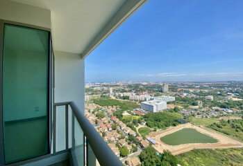 Квартира в Джомтьене, Паттайя, Таиланд | THE334579