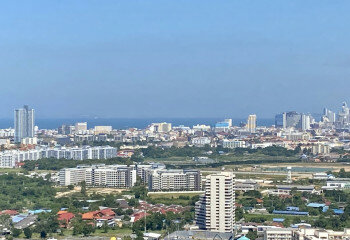 Квартира в Джомтьене, Паттайя, Таиланд | THE334579