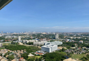 Квартира в Джомтьене, Паттайя, Таиланд | THE334579