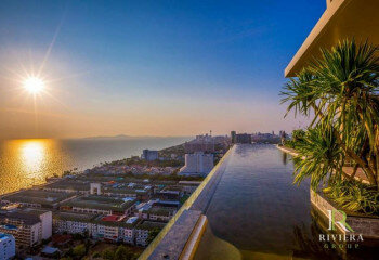 Квартира в Джомтьене, Паттайя, Таиланд | THE334579