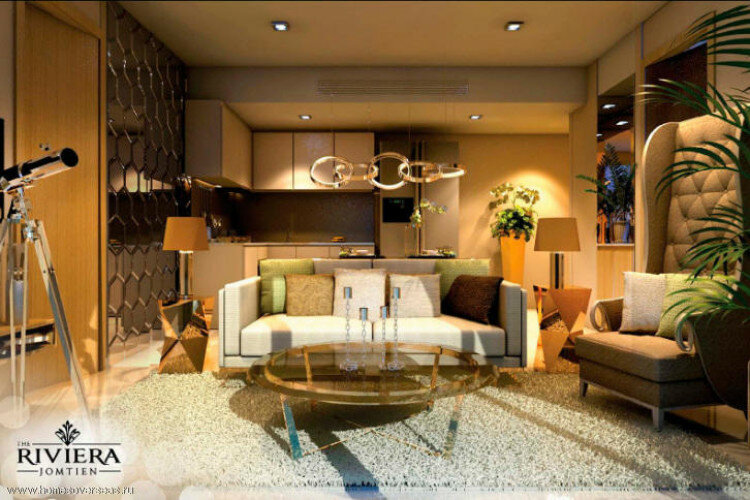 Квартира в Джомтьене, Паттайя, Таиланд | THE134577