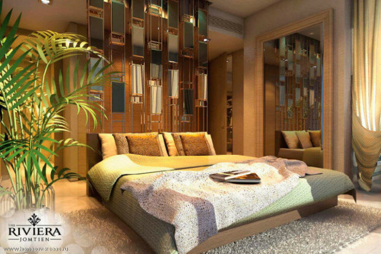 Квартира в Джомтьене, Паттайя, Таиланд | THE134577