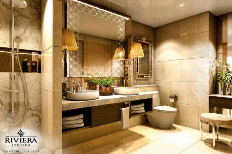 Квартира в Джомтьене, Паттайя, Таиланд | THE134577