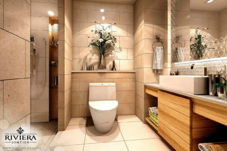 Квартира в Джомтьене, Паттайя, Таиланд | THE134577