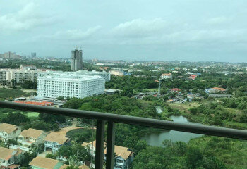 Квартира в Джомтьене, Паттайя, Таиланд | THE134577