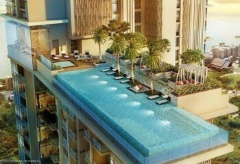 Квартира в Джомтьене, Паттайя, Таиланд | THE134577
