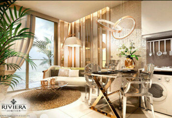 Квартира в Джомтьене, Паттайя, Таиланд | THE134577