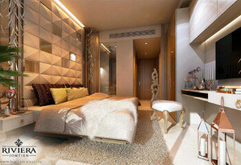 Квартира в Джомтьене, Паттайя, Таиланд | THE134577