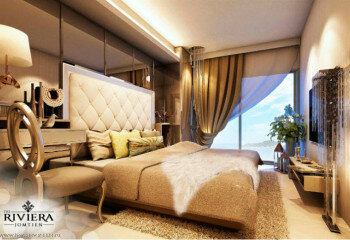 Квартира в Джомтьене, Паттайя, Таиланд | THE134577