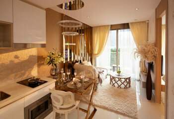 Квартира в Джомтьене, Паттайя, Таиланд | THE134577