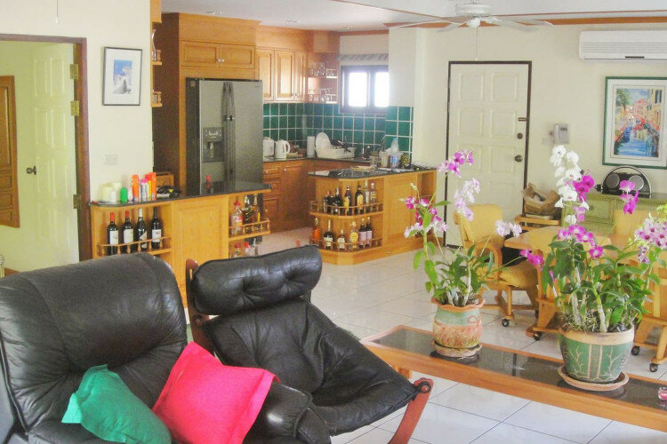 Квартира в Паттайе, Таиланд | THE434160