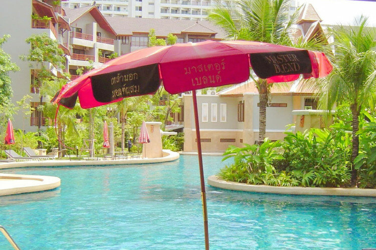 Квартира в Паттайе, Таиланд | THE434160