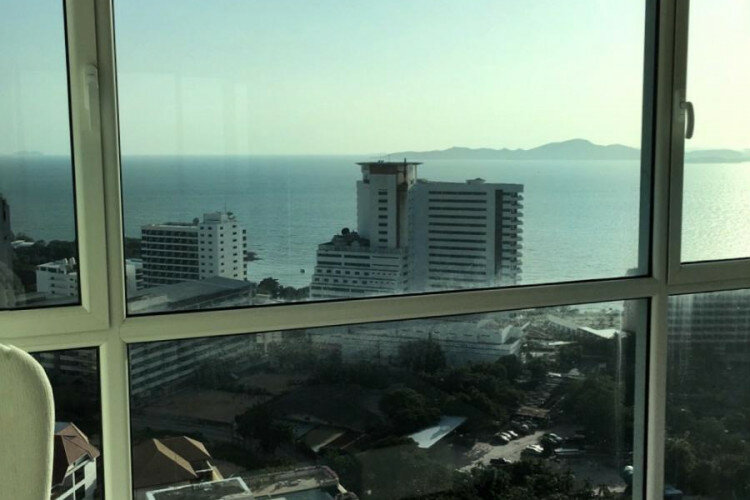 Квартира в Паттайе, Таиланд | THE234286