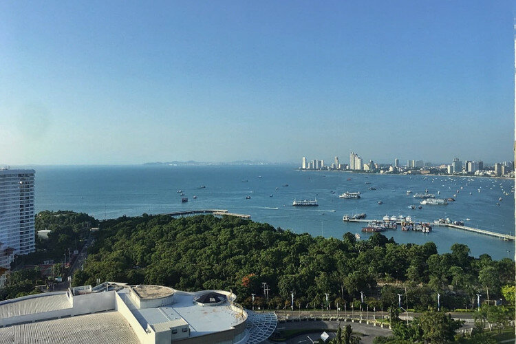 Квартира в Паттайе, Таиланд | THE234286