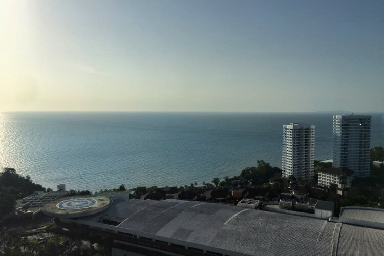 Квартира в Паттайе, Таиланд | THE234286