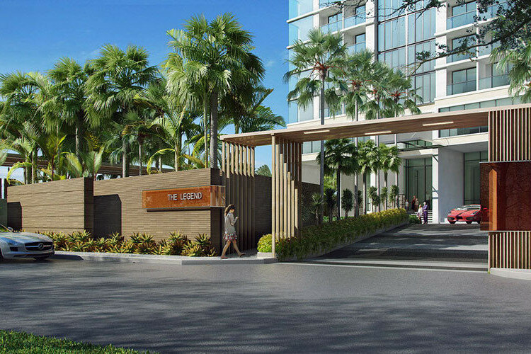 Квартира в Паттайе, Таиланд | THE234286