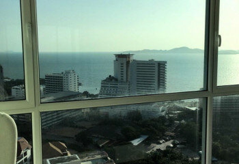 Квартира в Паттайе, Таиланд | THE234286