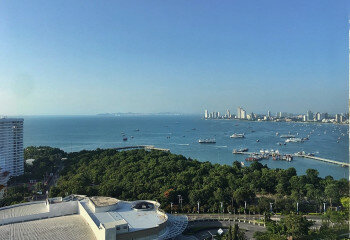 Квартира в Паттайе, Таиланд | THE234286