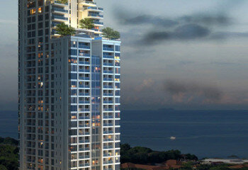 Квартира в Паттайе, Таиланд | THE234286