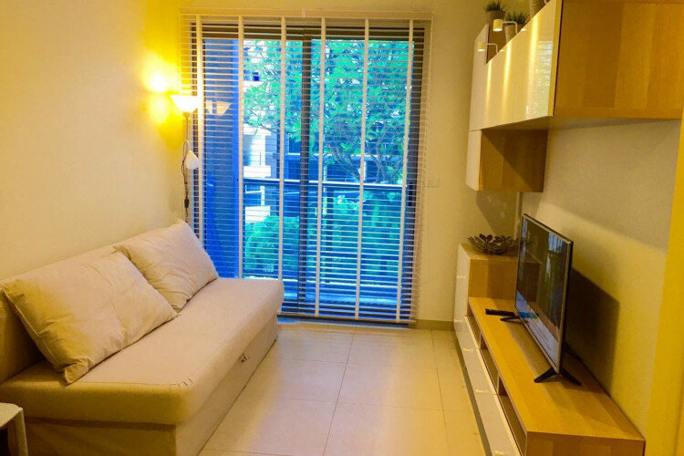 Квартира в Паттайе, Таиланд | THE334458