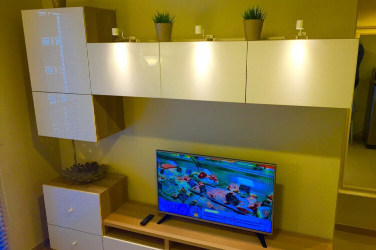 Квартира в Паттайе, Таиланд | THE334458