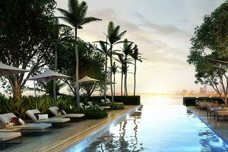 Квартира в Паттайе, Таиланд | THE334458