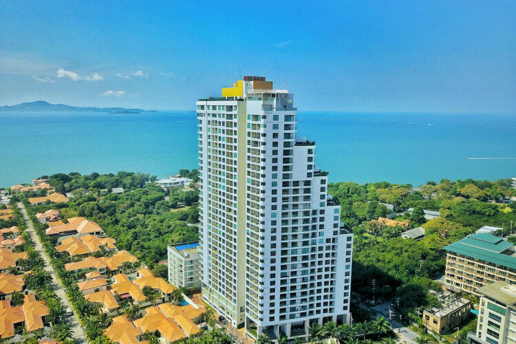 Квартира в Паттайе, Таиланд | THE534710