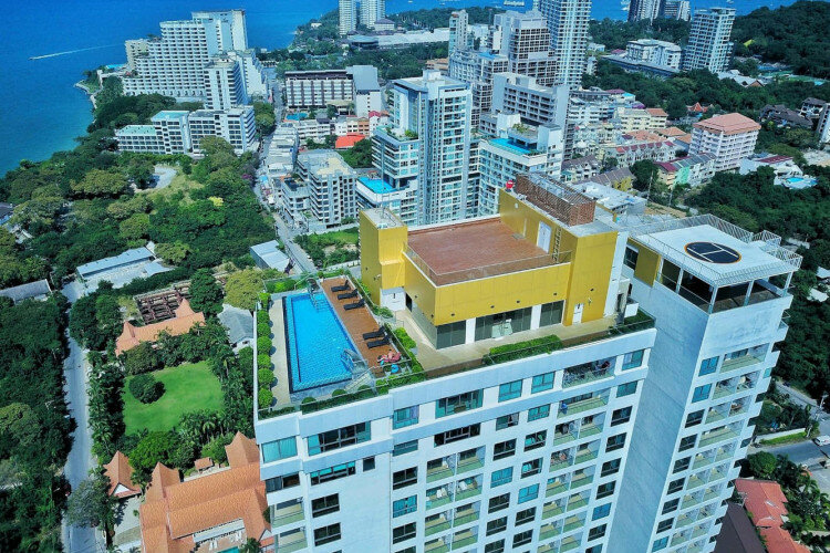 Квартира в Паттайе, Таиланд | THE534710