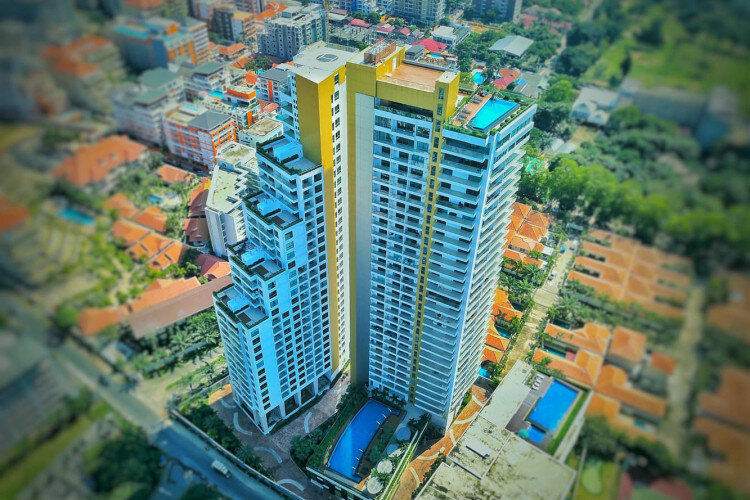 Квартира в Паттайе, Таиланд | THE534710