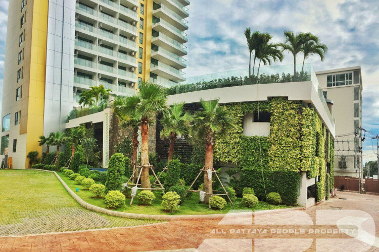 Квартира в Паттайе, Таиланд | THE534710