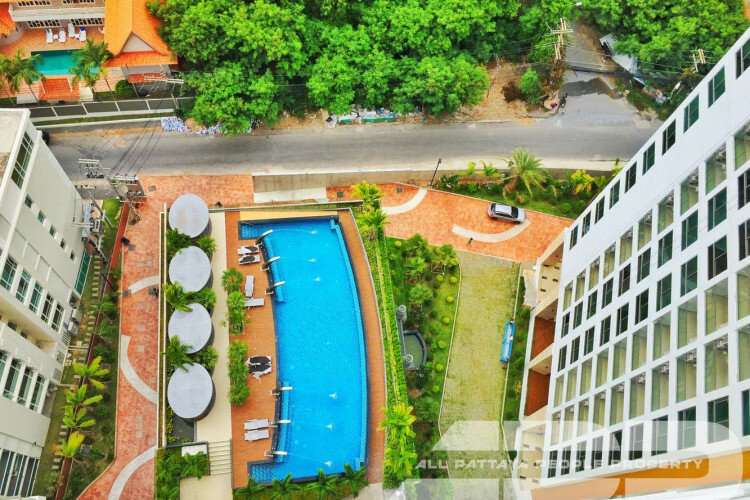 Квартира в Паттайе, Таиланд | THE534710