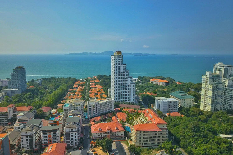 Квартира в Паттайе, Таиланд | THE534710