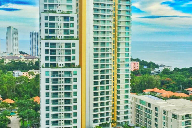 Квартира в Паттайе, Таиланд | THE534710