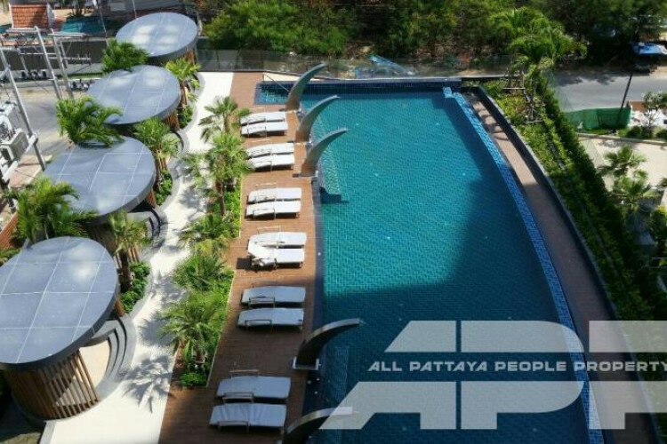 Квартира в Паттайе, Таиланд | THE534710