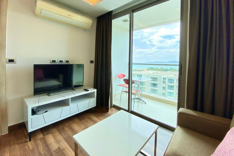 Квартира в Паттайе, Таиланд | THE534710