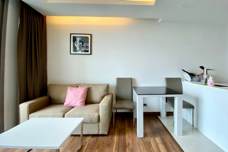 Квартира в Паттайе, Таиланд | THE534710