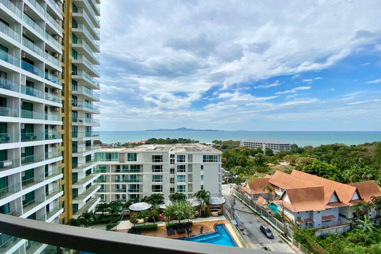 Квартира в Паттайе, Таиланд | THE534710