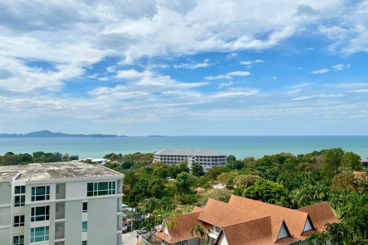 Квартира в Паттайе, Таиланд | THE534710