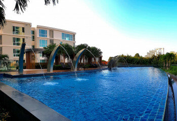 Квартира в Паттайе, Таиланд | THE534710