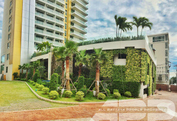 Квартира в Паттайе, Таиланд | THE534710