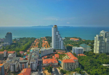 Квартира в Паттайе, Таиланд | THE534710