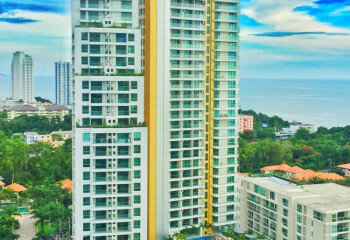 Квартира в Паттайе, Таиланд | THE534710