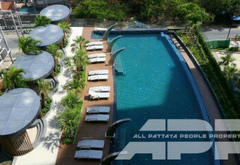 Квартира в Паттайе, Таиланд | THE534710