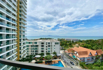 Квартира в Паттайе, Таиланд | THE534710