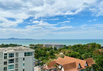 Квартира в Паттайе, Таиланд | THE534710