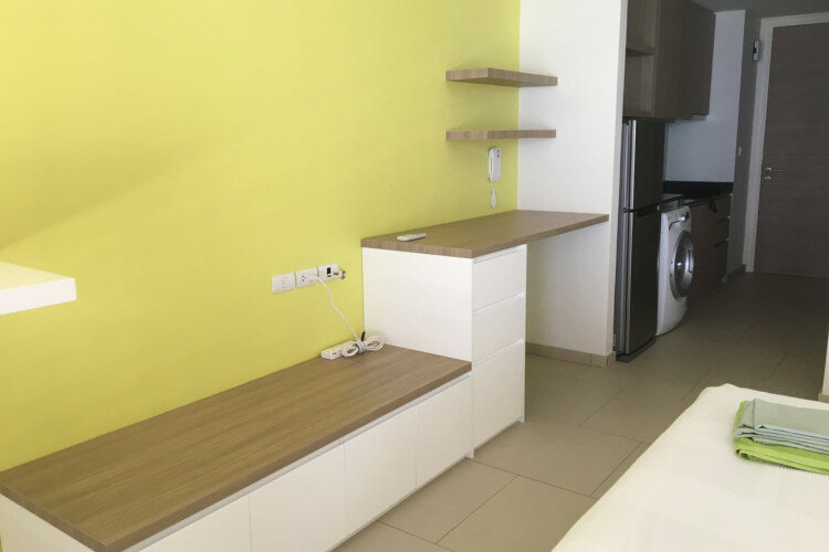 Квартира в Паттайе, Таиланд | THE134395