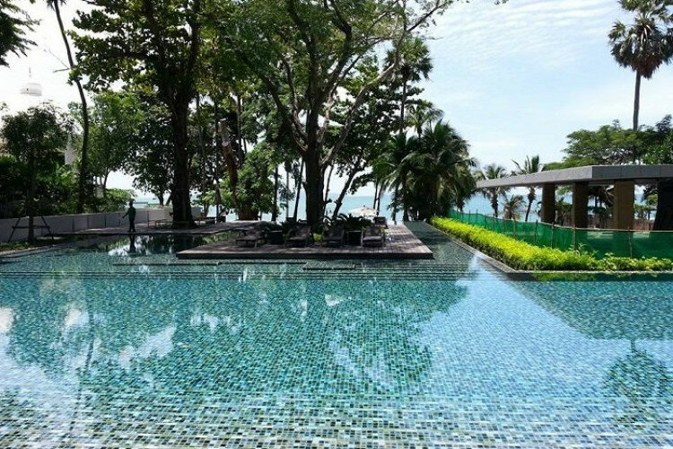 Квартира в Паттайе, Таиланд | THE134395